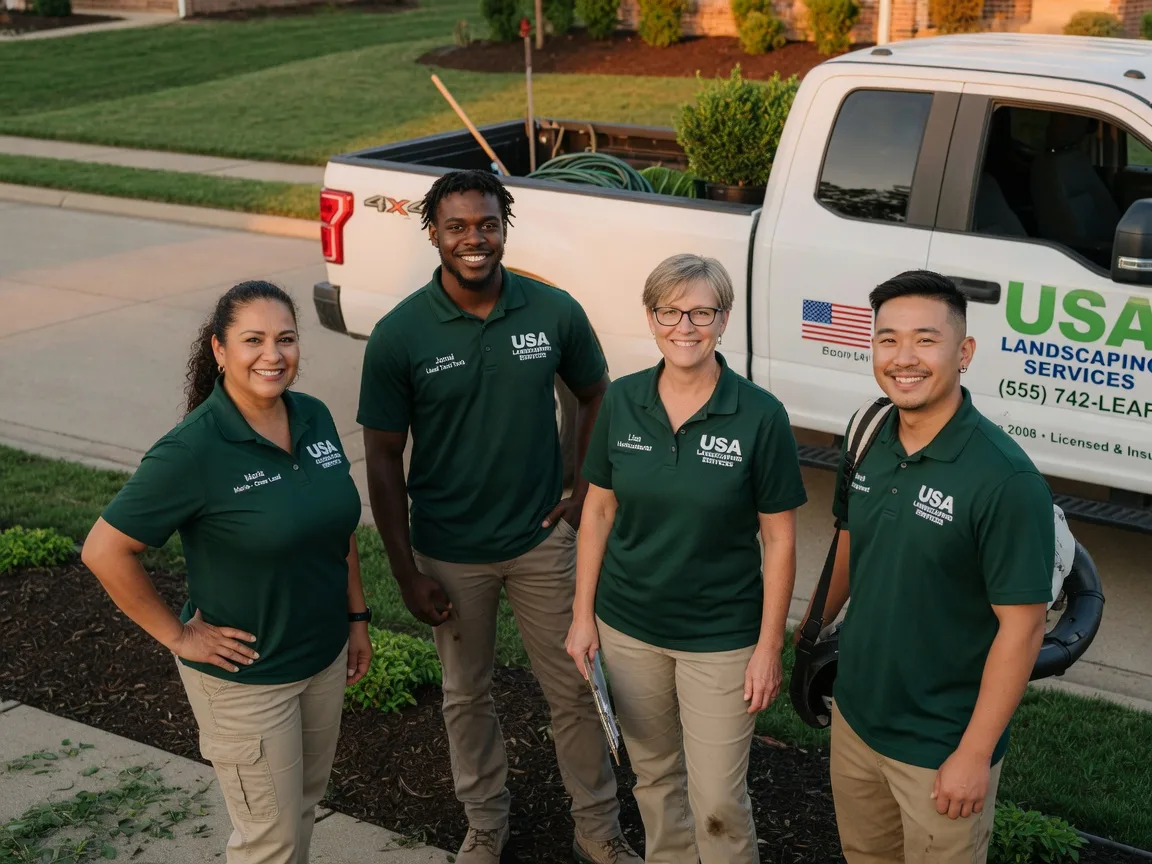 Lawn Care company in Fairless Hills, PA